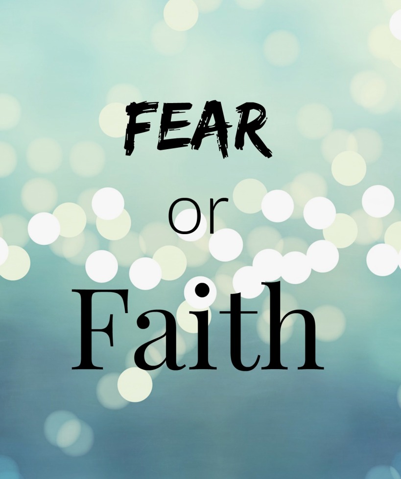 fear-or-faith