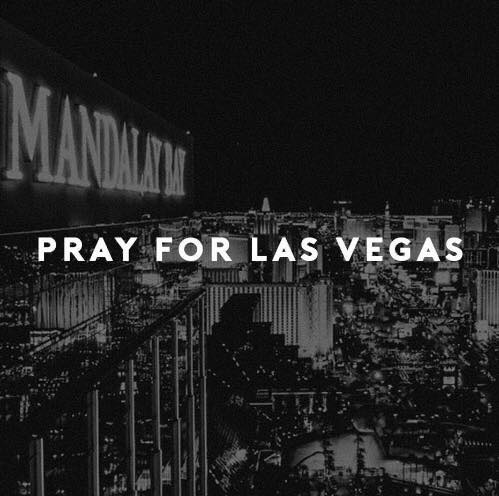 Pray for Las Vegas
